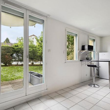 Le Glatigny- Chesnay Apartment Le Chesnay  Luaran gambar