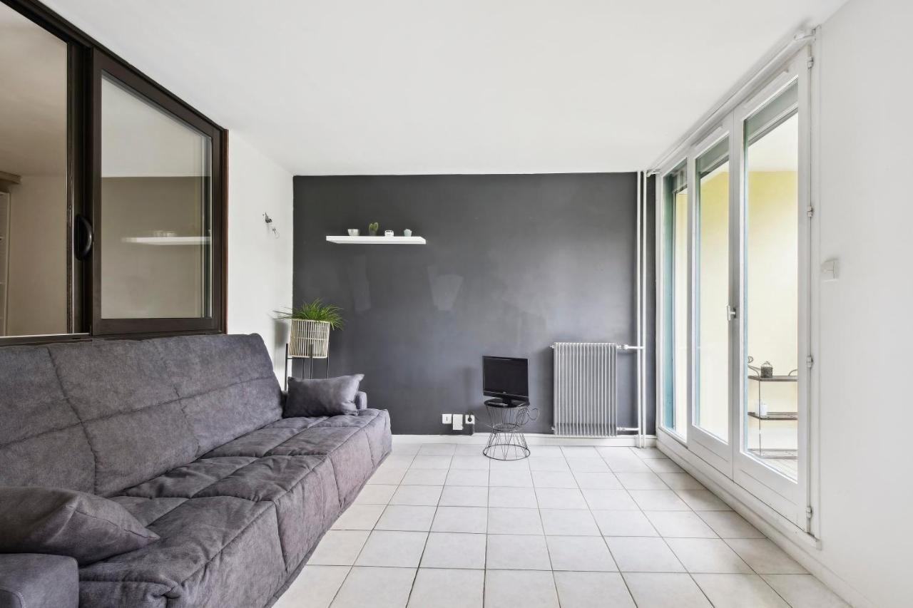 Le Glatigny- Chesnay Apartment Le Chesnay  Luaran gambar