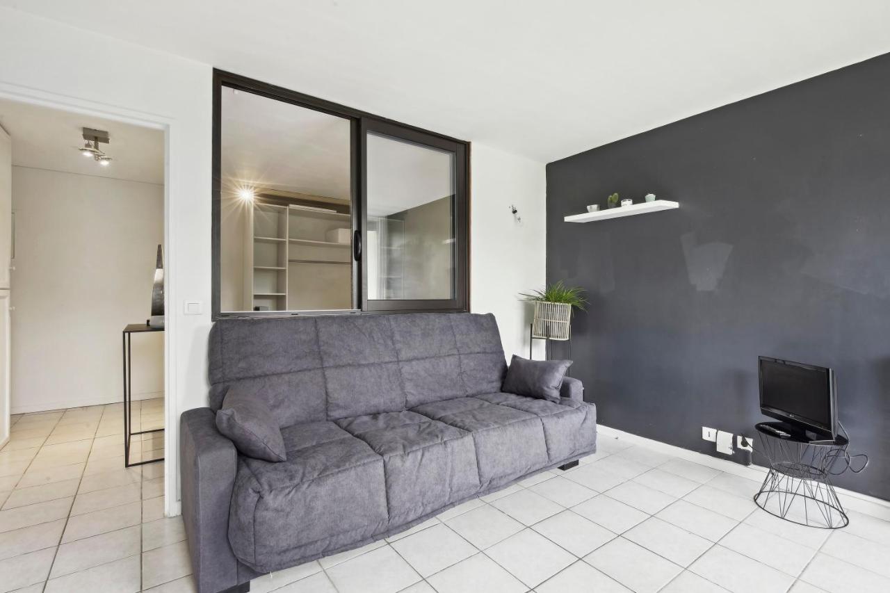 Le Glatigny- Chesnay Apartment Le Chesnay  Luaran gambar