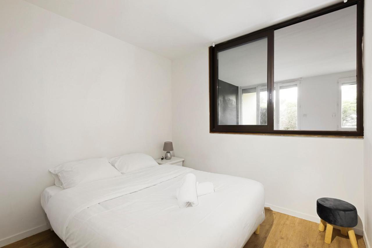 Le Glatigny- Chesnay Apartment Le Chesnay  Luaran gambar