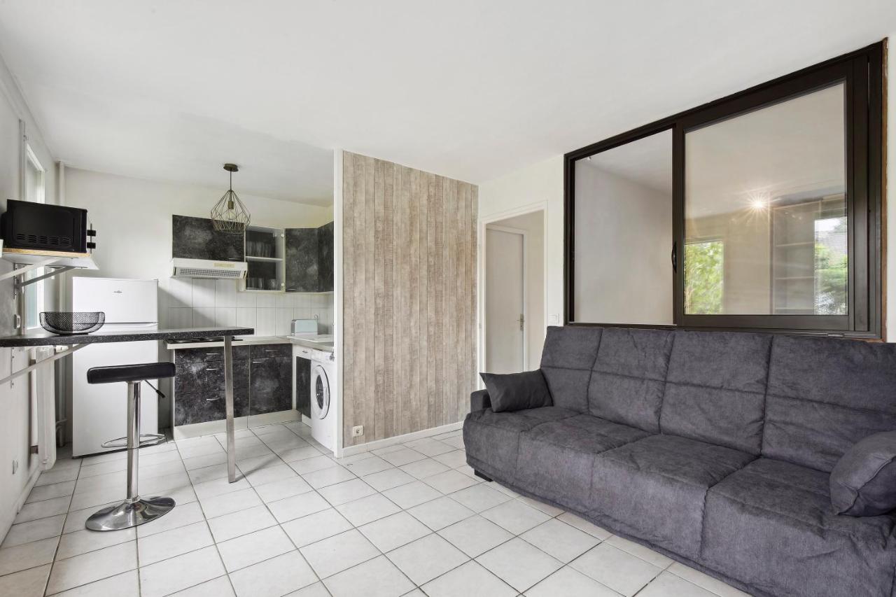 Le Glatigny- Chesnay Apartment Le Chesnay  Luaran gambar
