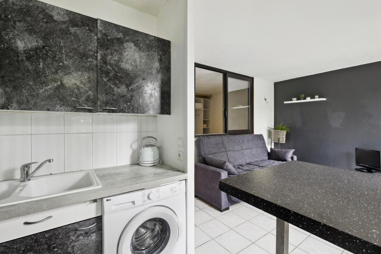 Le Glatigny- Chesnay Apartment Le Chesnay  Luaran gambar